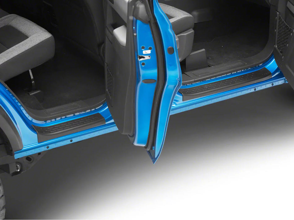 RedRock Door Entry Guards for Ford Bronco - product view