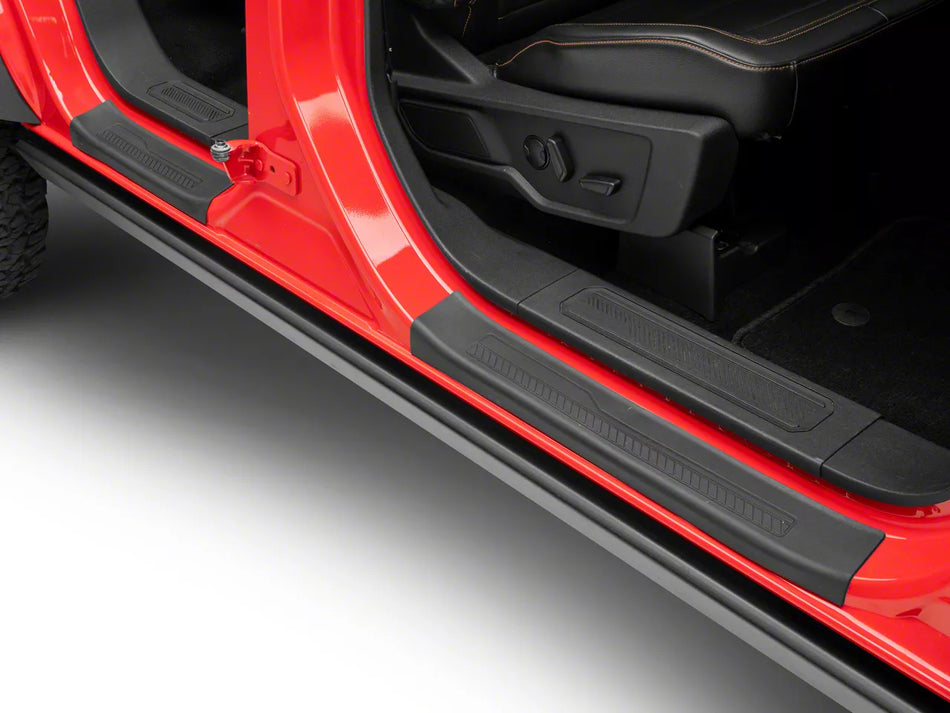 RedRock Door Entry Guards - Front and Rear for Ford Bronco - product view
