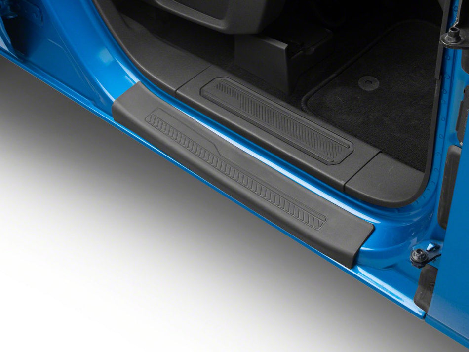 RedRock Door Entry Guards - Front for Ford Bronco - product view