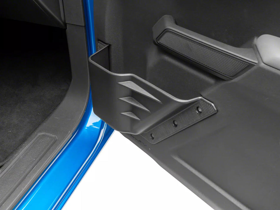 RedRock Door Panel Storage Organizer Set for Ford Bronco - product view