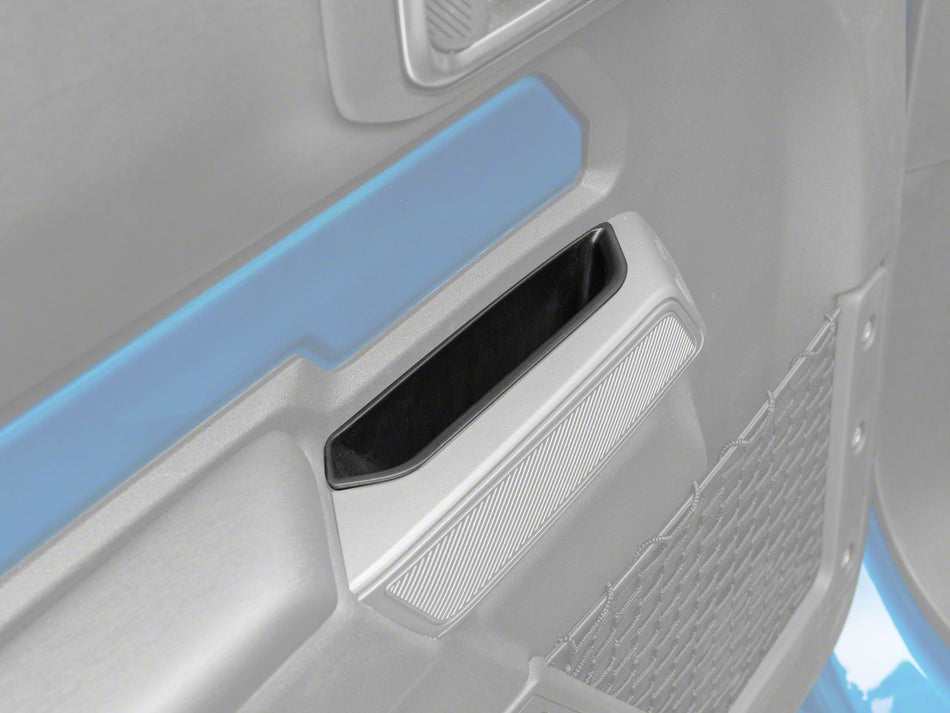 RedRock Door Panel Storage Pockets for Ford Bronco - product view