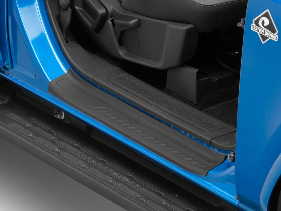 RedRock Door Sill Protectors for Ford Bronco - product view