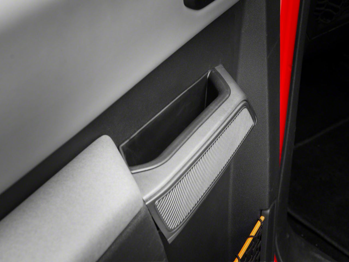 RedRock Door Storage Organizers for Ford Bronco - product view