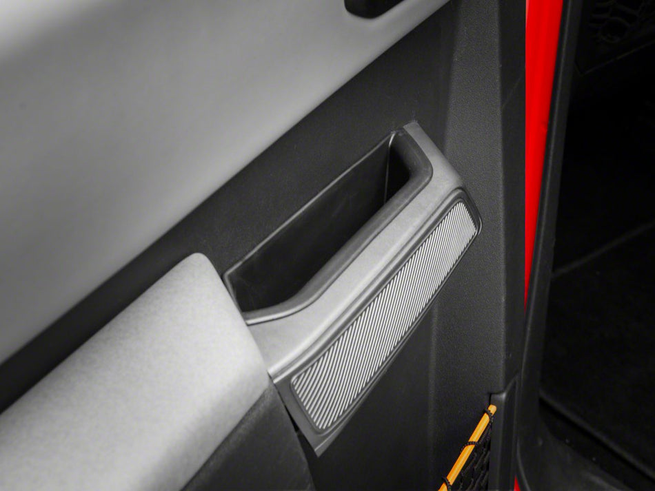 RedRock Door Storage Organizers for Ford Bronco - product view