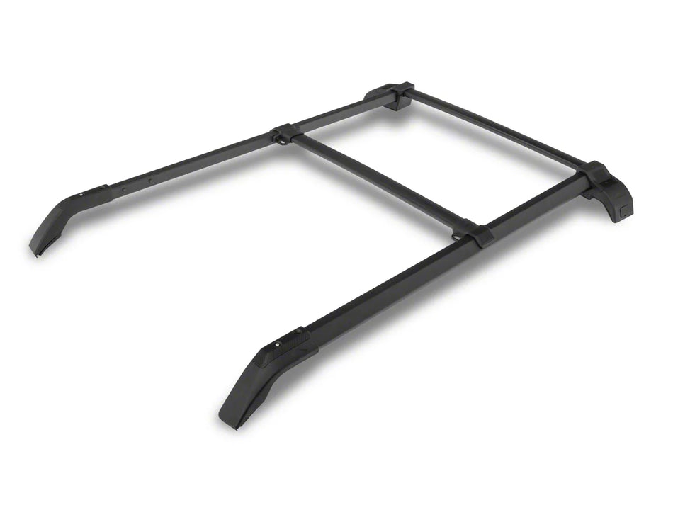 RedRock Dual Bar Roof Rack for Ford Bronco - product view