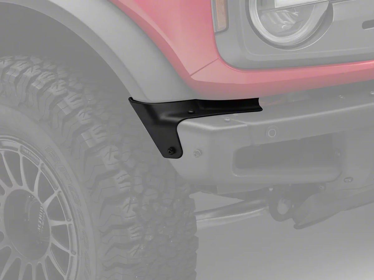RedRock Fender Extensions for Ford Bronco - product view