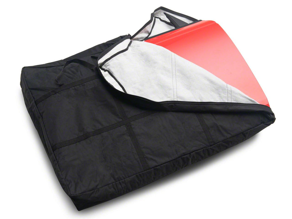 RedRock Front Door Storage Bag for Ford Bronco - product view