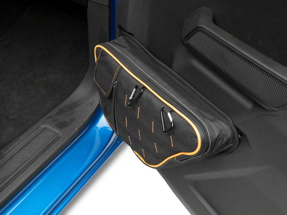 RedRock Front Door Storage Bags for Ford Bronco - product view