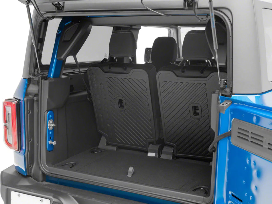 RedRock Rear Seat Back Protector Set for Ford Bronco - product view