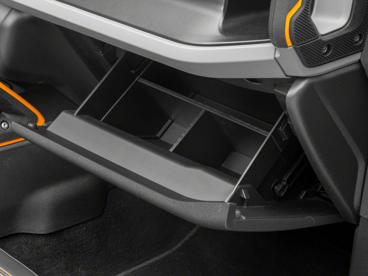 RedRock Glove Box Storage Separator for Ford Bronco - product view