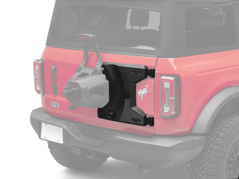 RedRock HD Tailgate Reinforcement Kit for Ford Bronco - product view