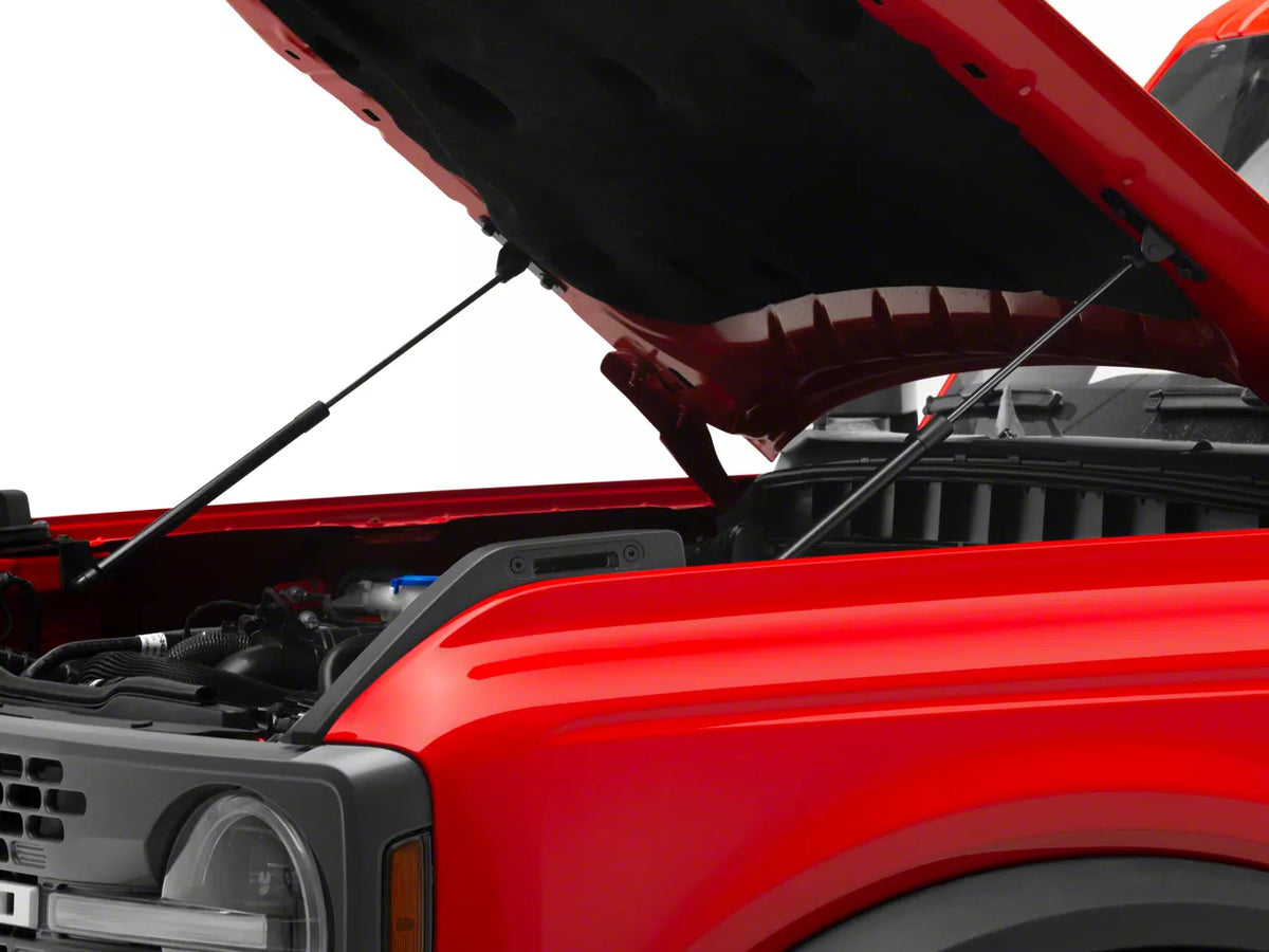 RedRock Hood Strut Kit for Ford Bronco - product view