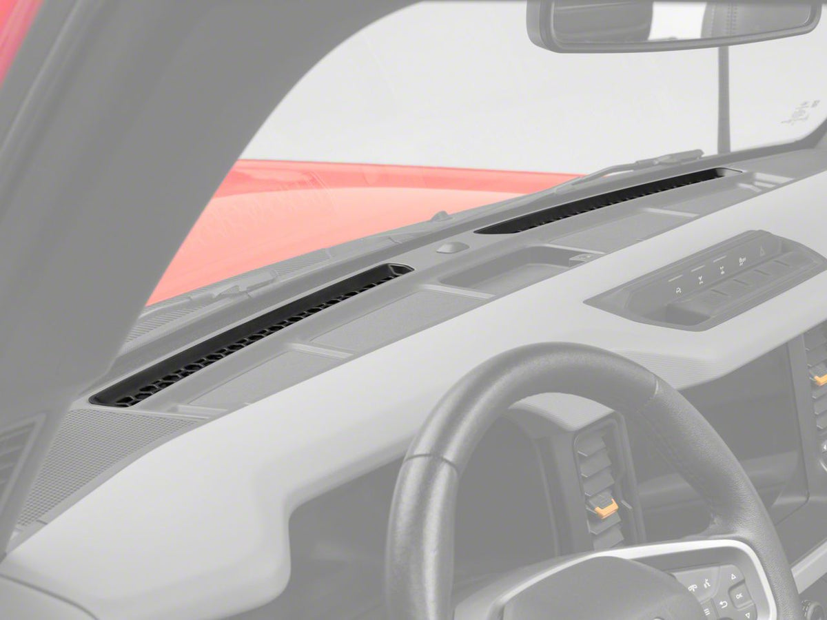 RedRock HVAC Vent Trim for Ford Bronco - product view