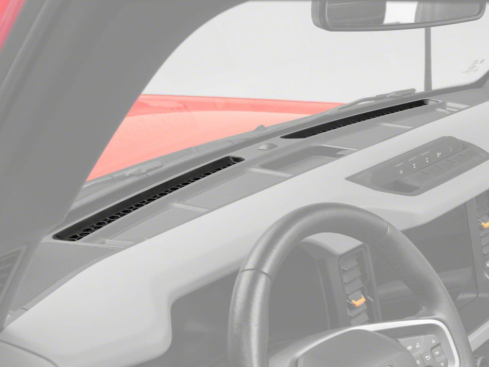 RedRock HVAC Vent Trim for Ford Bronco - product view