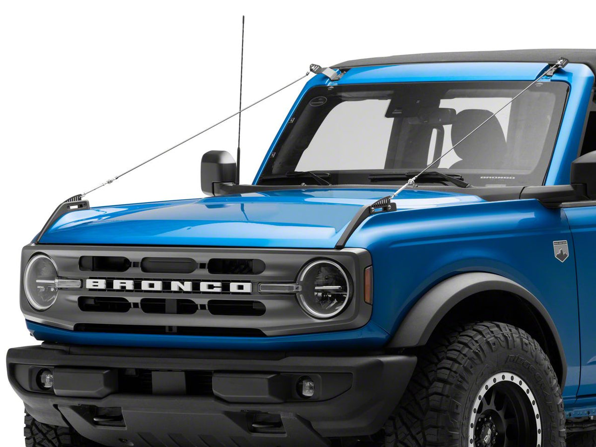 RedRock Limb Riser Kit for Ford Bronco - product view
