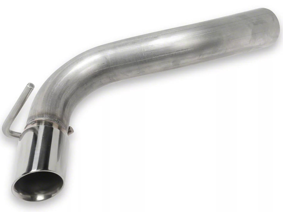 RedRock Muffler Delete for Ford Bronco - product view