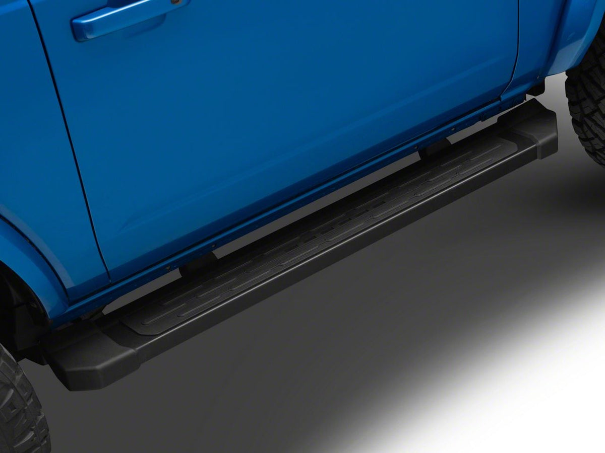 RedRock OE Style Side Steps for Ford Bronco - product view