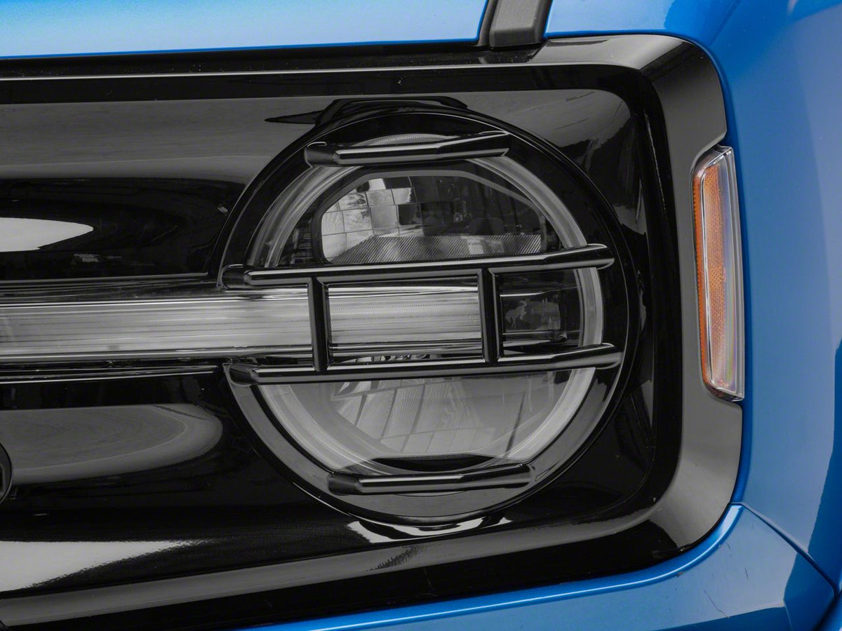 RedRock Off-Road Headlight Guards for Ford Bronco - product view