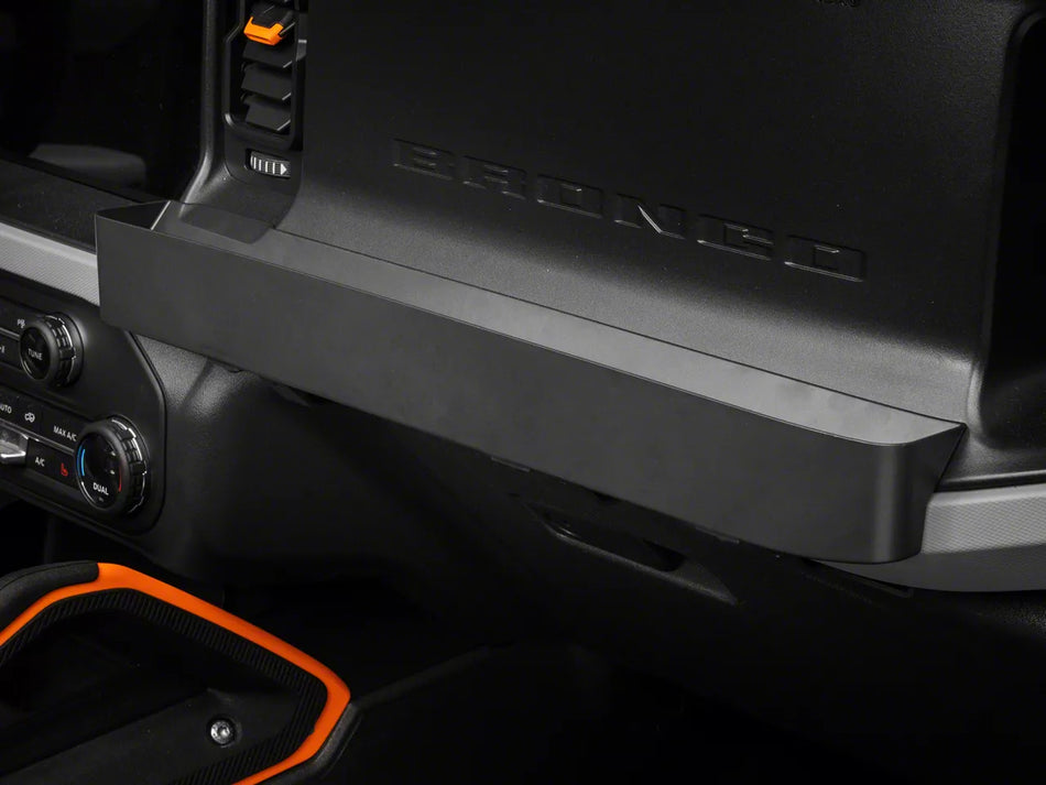 RedRock Passenger Side Dashboard Storage Tray for Ford Bronco - product view