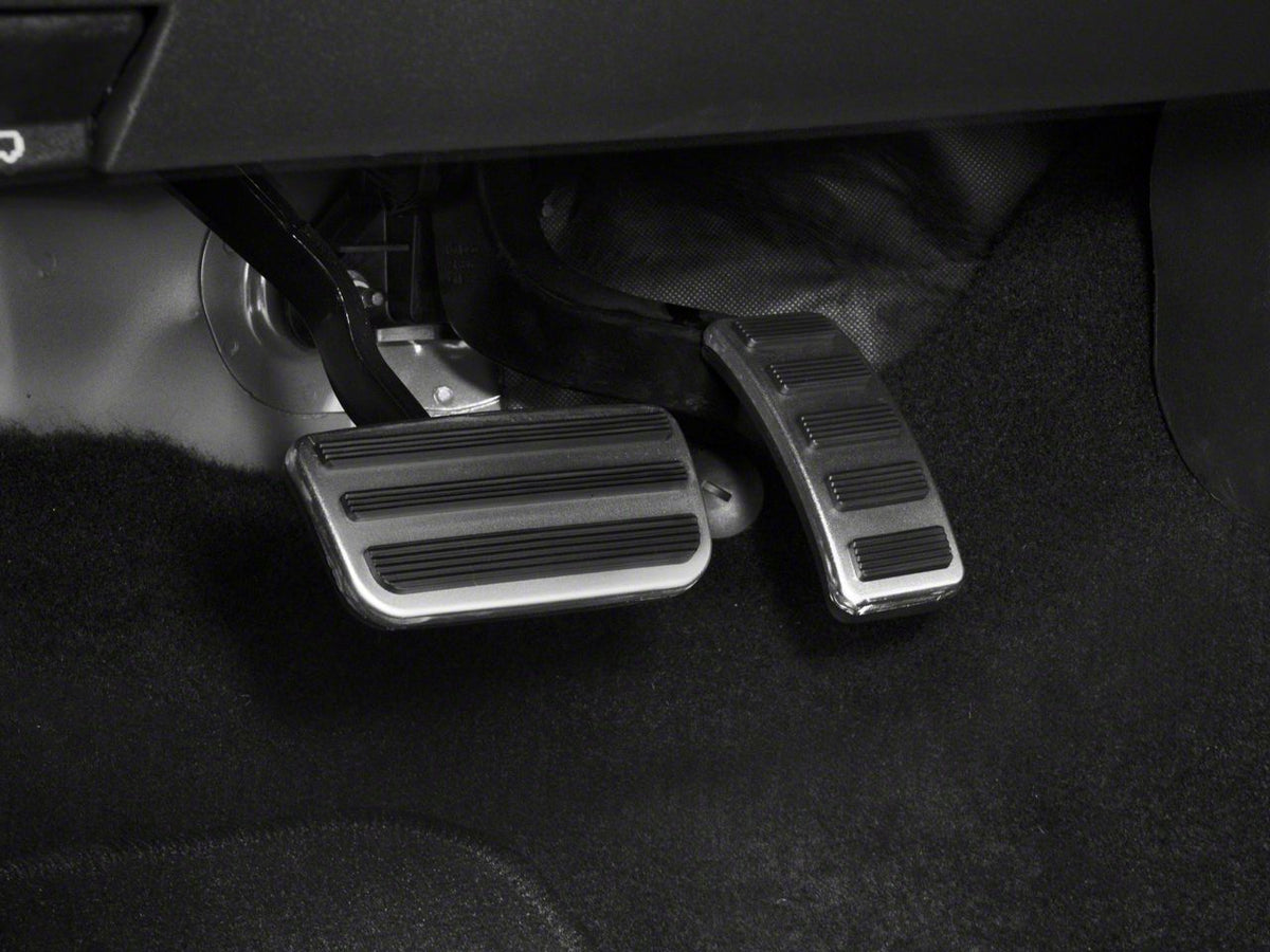 RedRock Pedal Covers for Automatic Transmission for Ford Bronco - product view