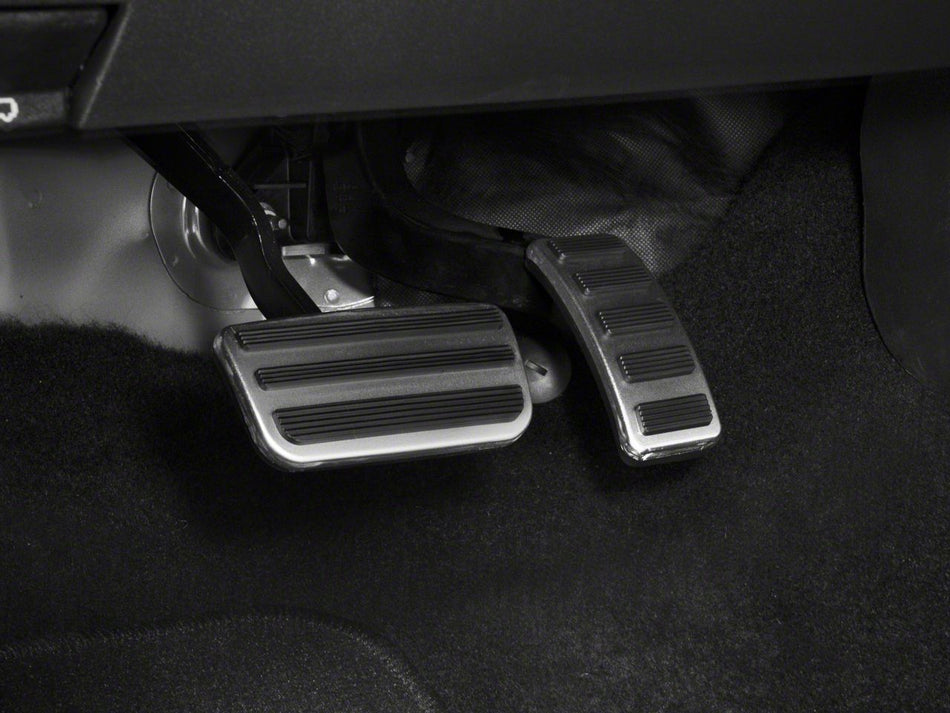 RedRock Pedal Covers for Automatic Transmission for Ford Bronco - product view