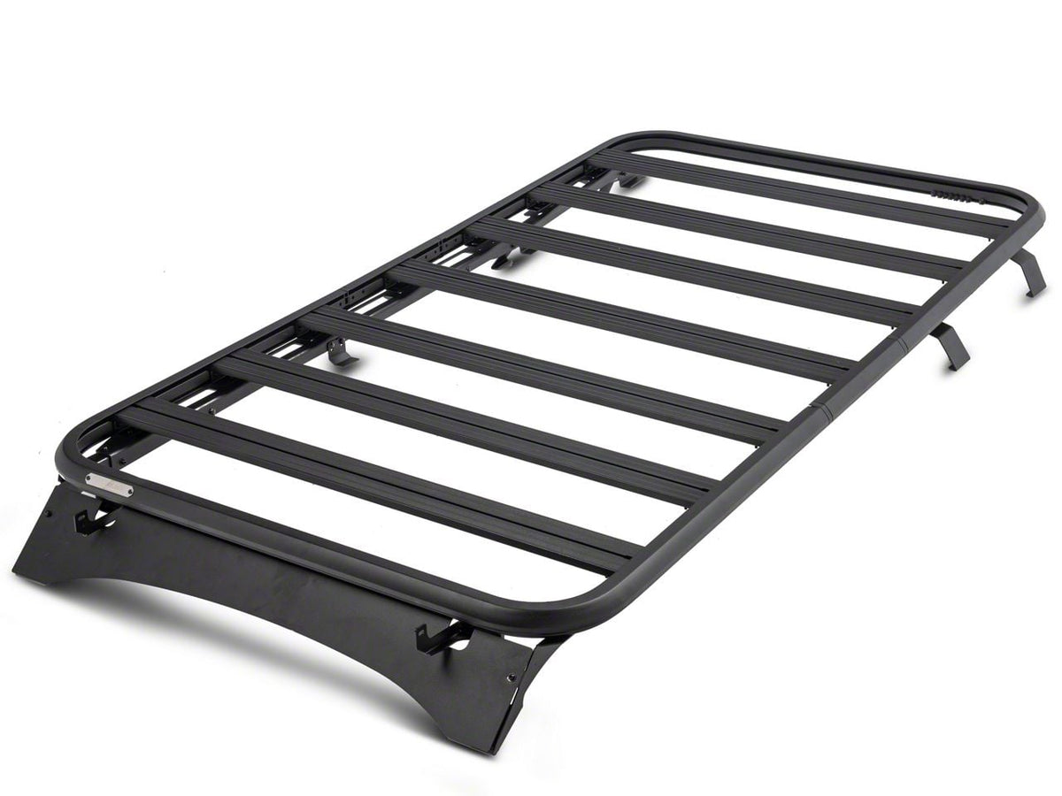 2021-2026 Ford Bronco 4-Door Platform Hardtop Roof Rack | Barricade PR1