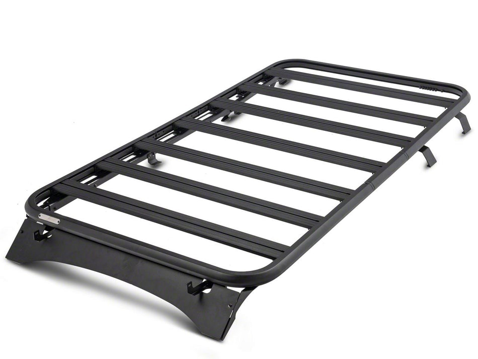 2021-2026 Ford Bronco 4-Door Platform Hardtop Roof Rack | Barricade PR1