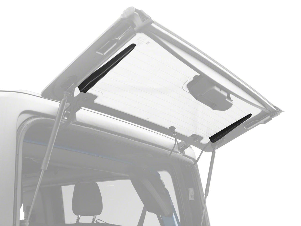 RedRock Rear Defrost Element Protector Trim for Ford Bronco - product view