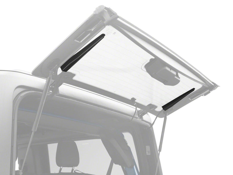 RedRock Rear Defrost Element Protector Trim for Ford Bronco - product view