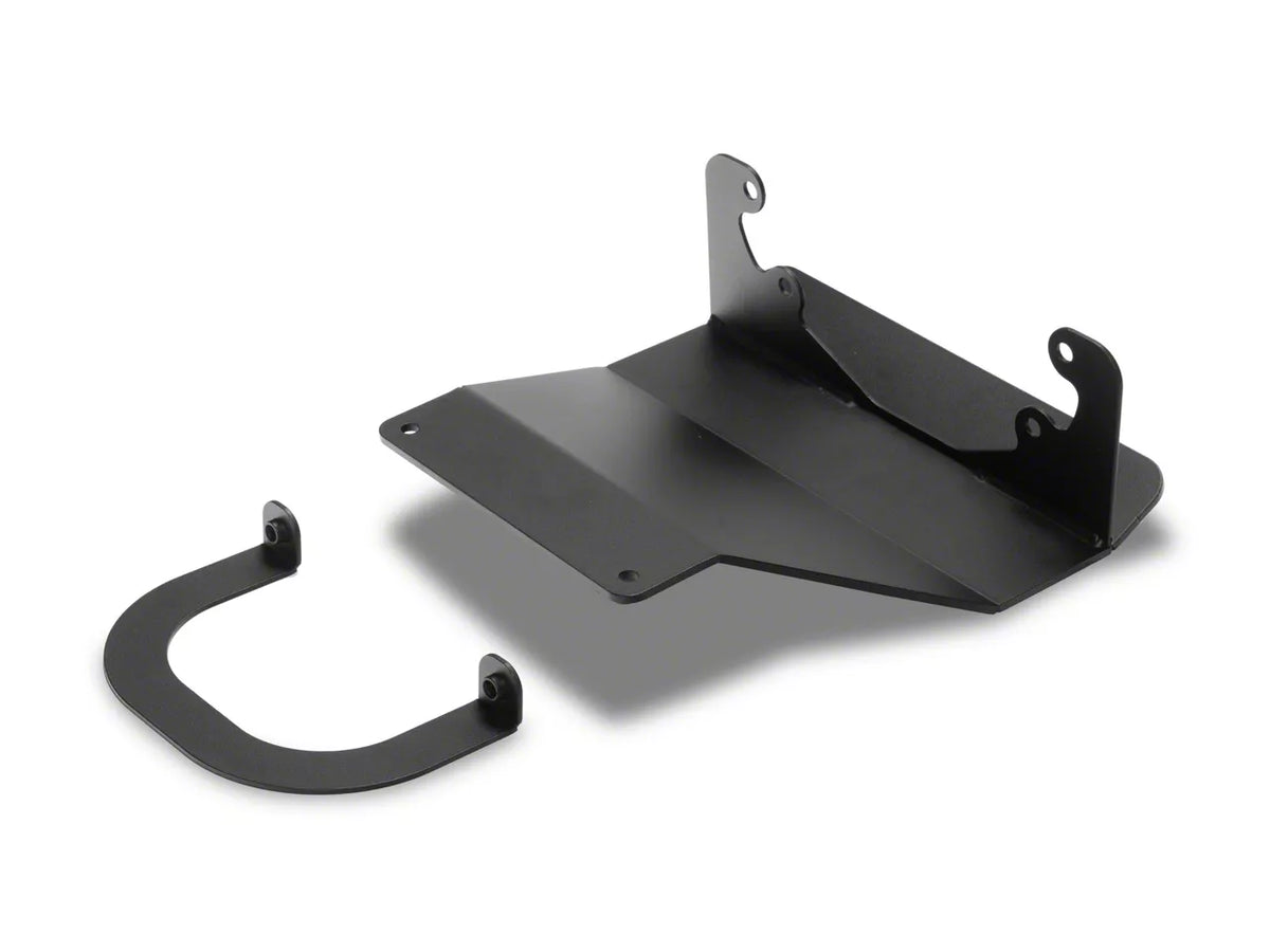 RedRock Rear Differential Skid Plate for Ford Bronco - product view