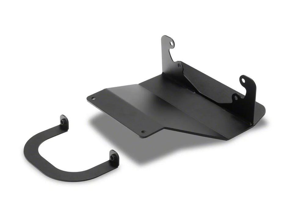 RedRock Rear Differential Skid Plate for Ford Bronco - product view