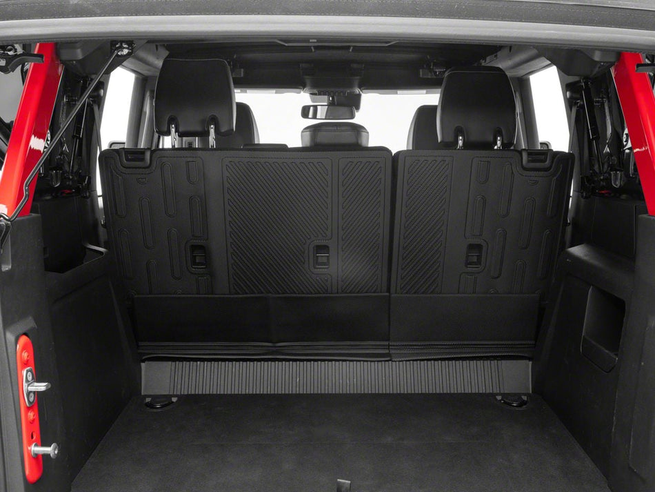 RedRock Rear Seat Back Protector Set for Ford Bronco - product view