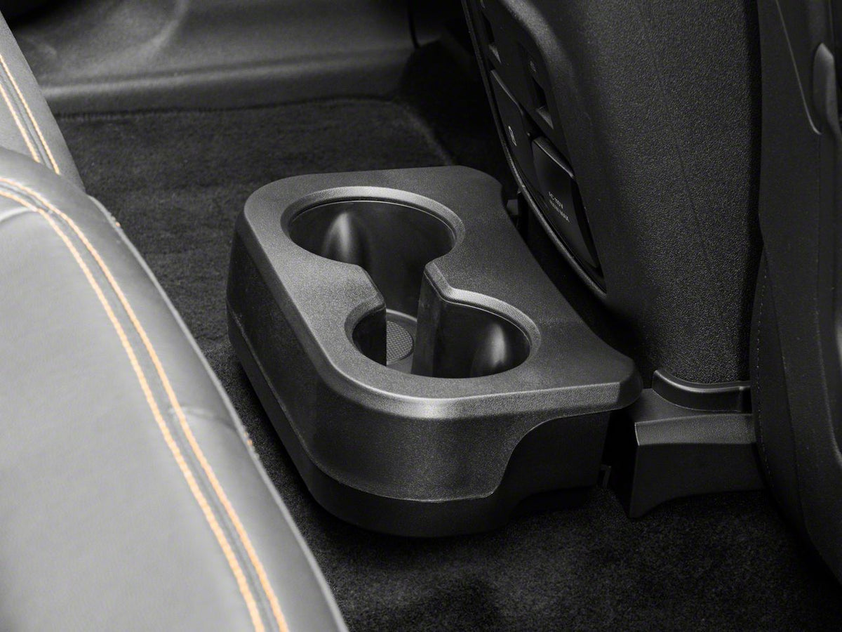RedRock Rear Seat Cup Holder for Ford Bronco - product view