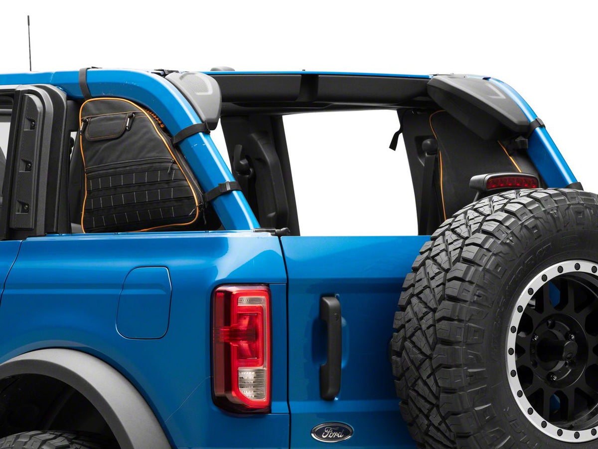 RedRock Roll Bar Storage Bag for Ford Bronco - product view