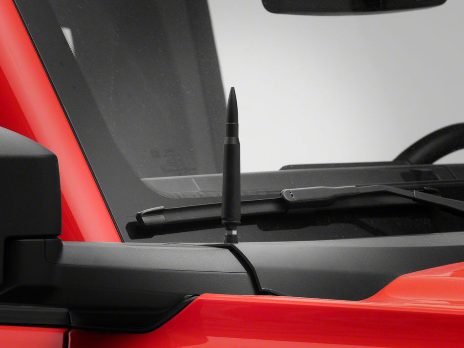RedRock Short Bullet Antenna for Ford Bronco - product view