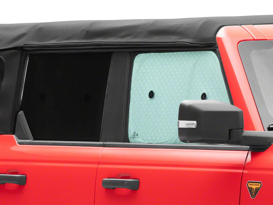 RedRock Side Window Sunshade Kit for Ford Bronco - product view