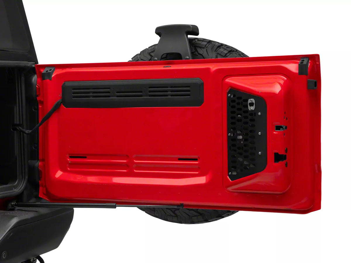 RedRock Tailgate MOLLE Panel for Ford Bronco - product view