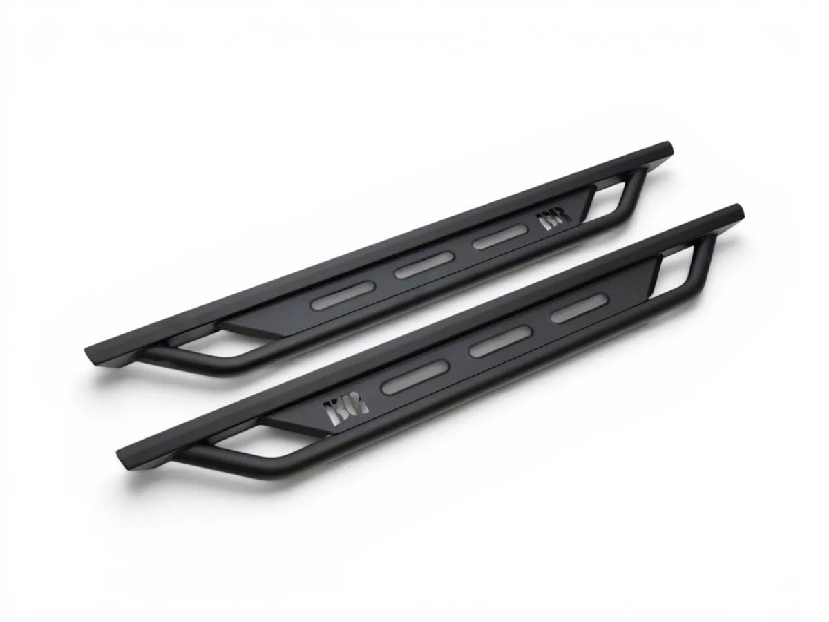 RedRock TC3 HD Rocker Side Step Bars for Ford Bronco - product view