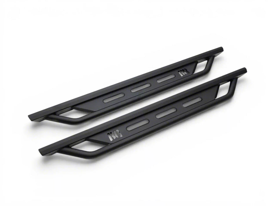RedRock TC3 HD Rocker Side Step Bars for Ford Bronco - product view