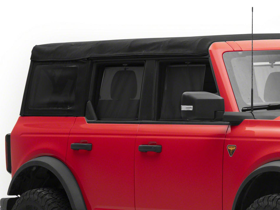 RedRock Telescopic Window Curtain for Ford Bronco - product view