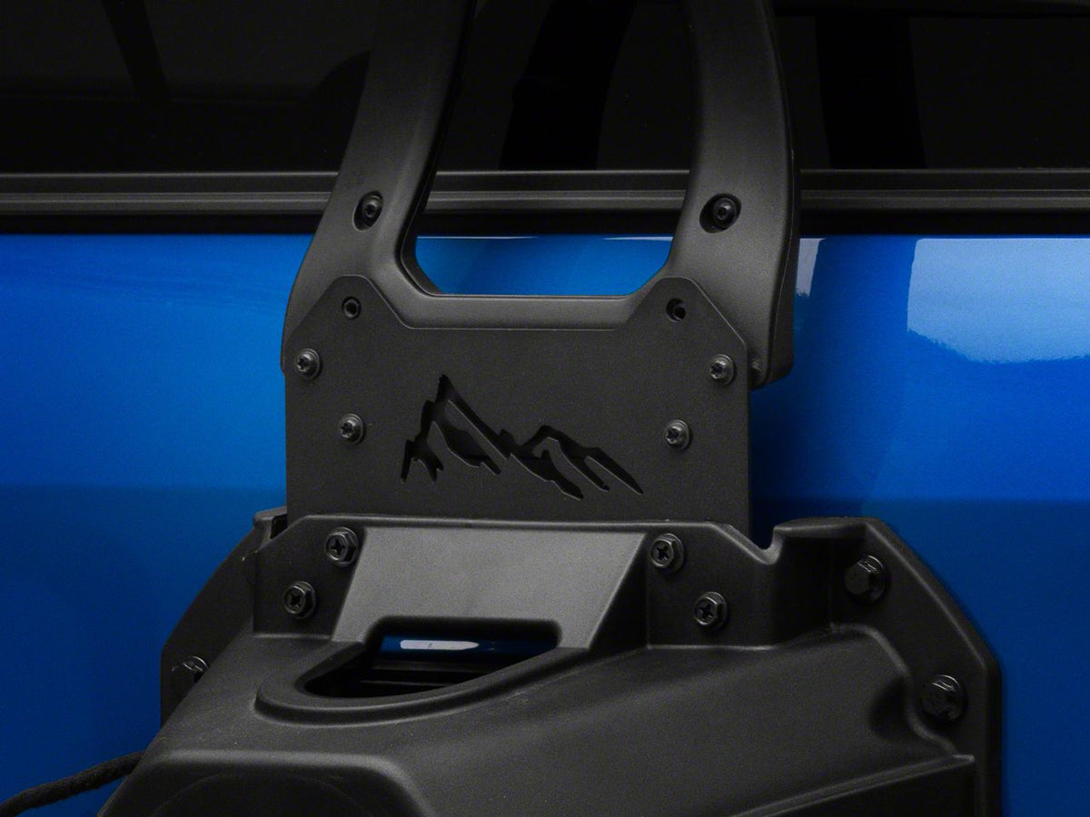 RedRock Third Brake Light Extension Bracket for Ford Bronco - product view