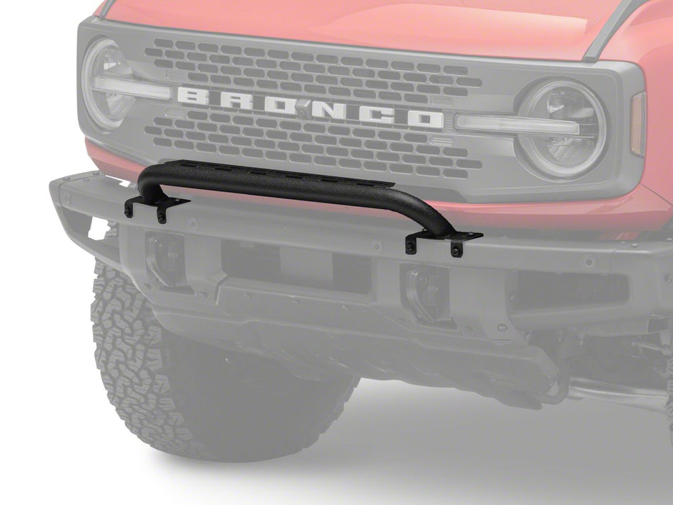 RedRock Tubular Bull Bar for OE Modular Front Bumper for Ford Bronco - product view