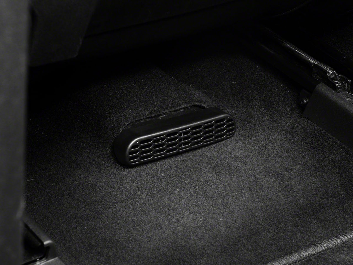 RedRock Under Seat Vent Grilles for Ford Bronco - product view
