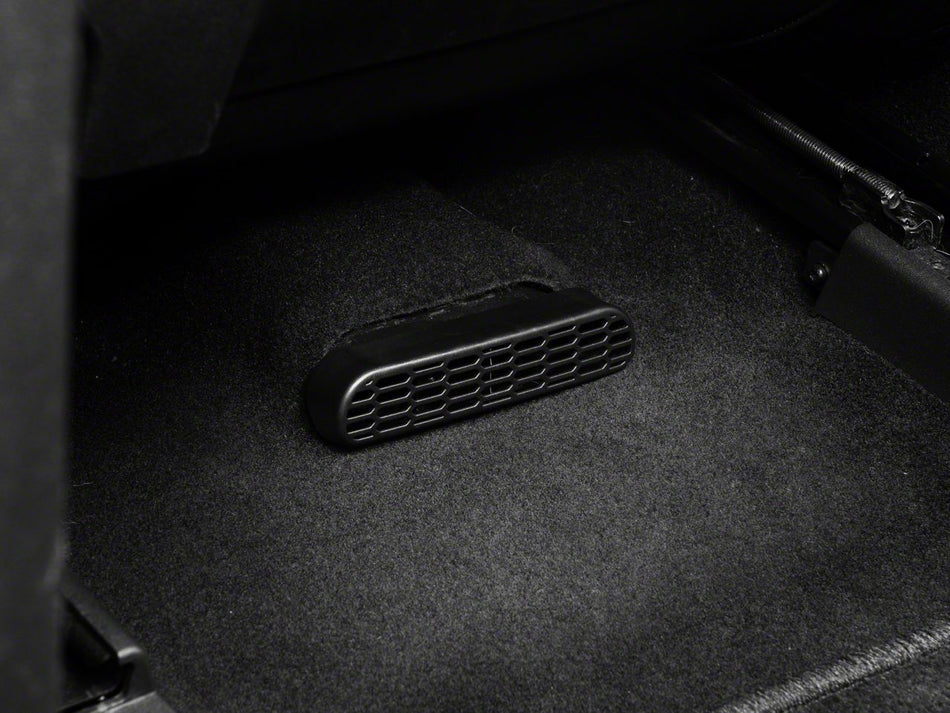 RedRock Under Seat Vent Grilles for Ford Bronco - product view