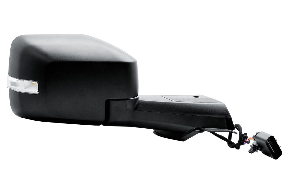 Right Side Mirror Power Heat with BLIS and Light for Ford Bronco 21-25