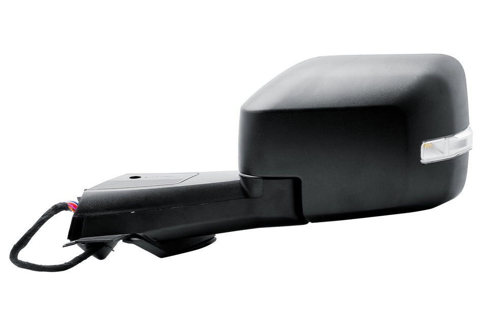 Left Side Mirror Power Heat With BLIS And Light For 21-25 Ford Bronco