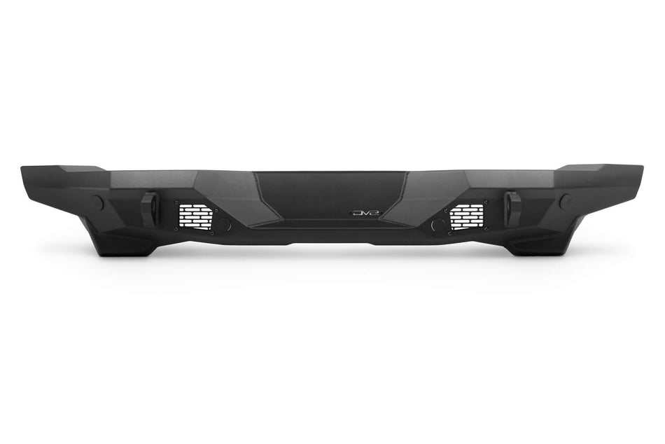 2021-2026 Ford Bronco Spec Series Rear Bumper | DV8 Offroad