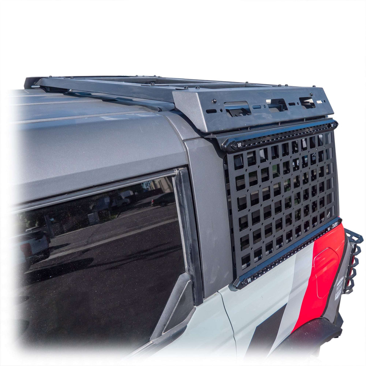 4-Door Side MOLLE Panels OEM Hard Top for Ford Bronco - view 13