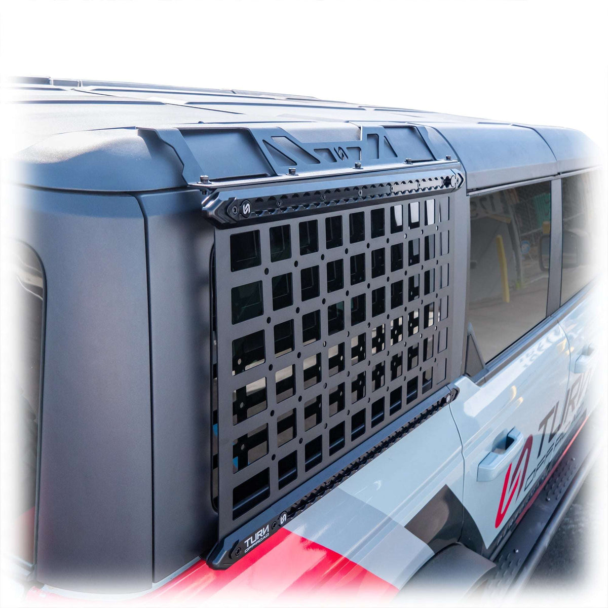 4-Door Side MOLLE Panels OEM Hard Top for Ford Bronco - view 7