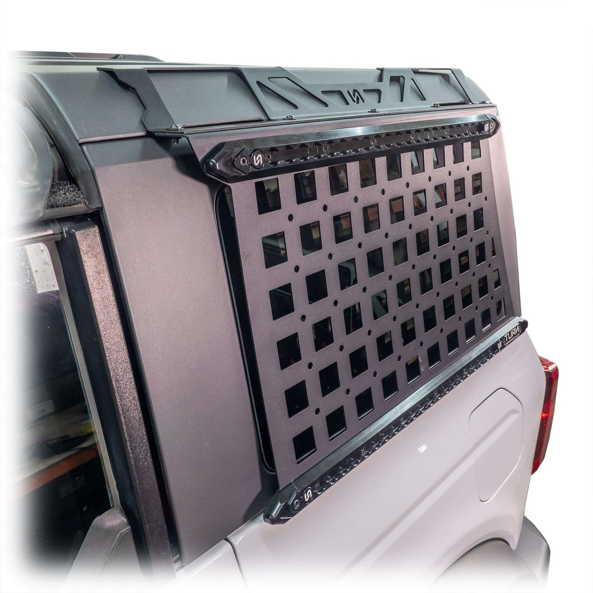 4-Door Side MOLLE Panels OEM Hard Top for Ford Bronco - view 3